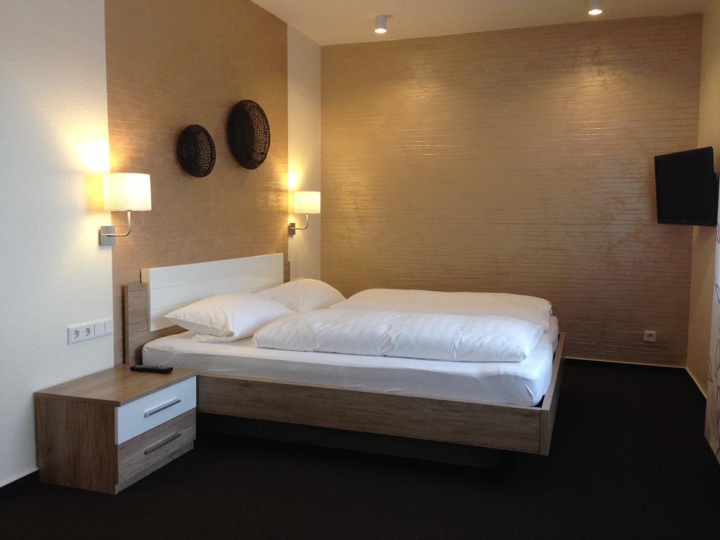 Hotel Van Lendt Garni Dülmen エクステリア 写真